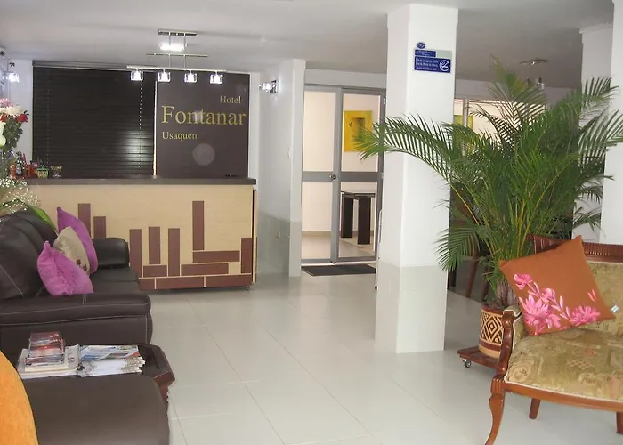 Hotel Fontanar Usaquen